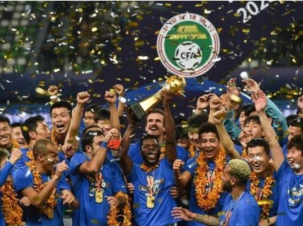 Ngày tàn của Chinese Super League, giải đấu hào nhoáng giả tạo của người Trung Quốc