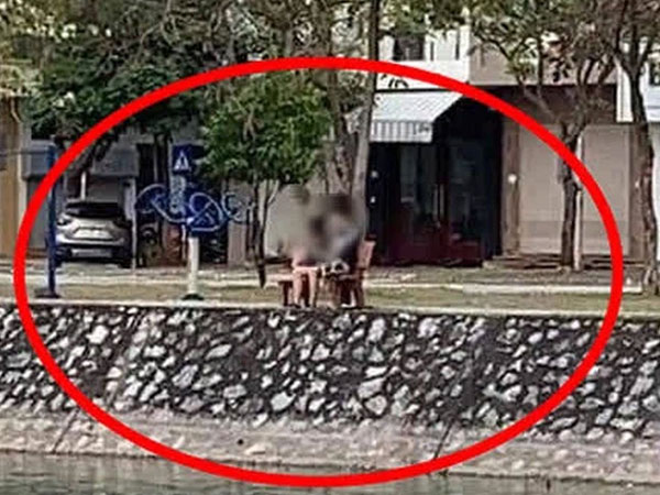 Hẹn hò trong thời gian cách ly xã hội, nam thanh niên bị phạt 1 triệu đồng