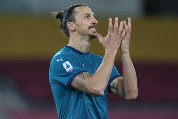 Ibrahimovic lỡ trận tái ngộ với MU vì chấn thương
