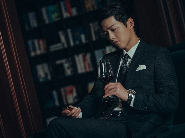 Ngắm bộ sưu tập đồng hồ tiền tỷ của 'tổng tài' Song Joong Ki trong Vincenzo