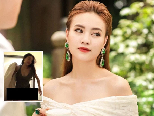 NÓNG: Nghi vấn Ninh Dương Lan Ngọc lộ clip giường chiếu trên trang web đen