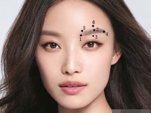 3 nốt ruồi trời sinh phú quý, tài lộc dồi dào, có tố chất làm ông chủ lớn