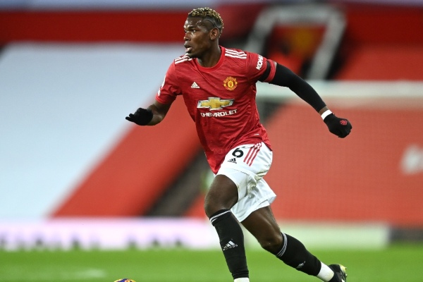 Pogba sẵn sàng gia hạn hợp đồng với MU