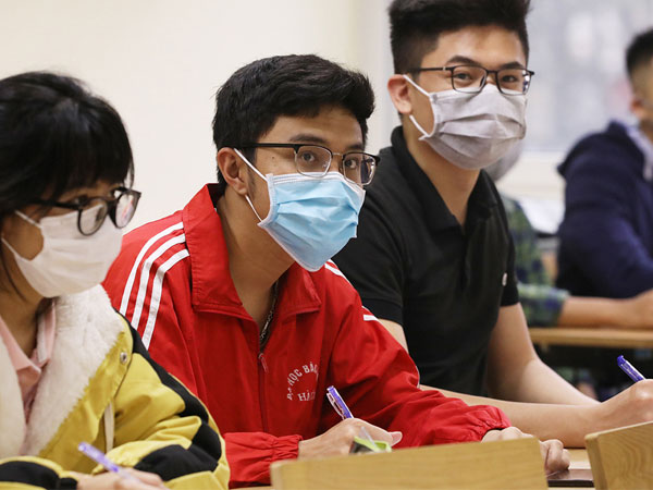 Hà Nội đề xuất sinh viên ĐH, CĐ đi học trở lại từ 15/3, không tập trung vào cùng một thời điểm