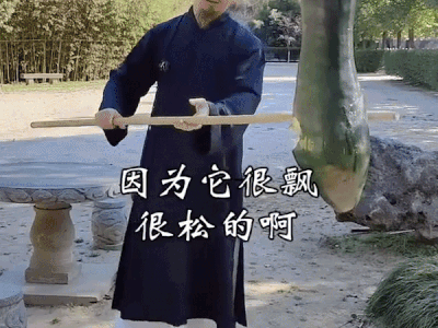 Thi triển võ công 'khác người', Chưởng môn Võ Đang bị dân mạng đả kích thậm tệ
