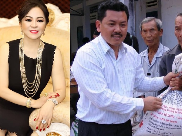 Vợ ông Dũng 'lò vôi' tố cáo bị lương y Võ Hoàng Yên lừa đảo hàng trăm tỷ tiền cứu trợ, xây chùa