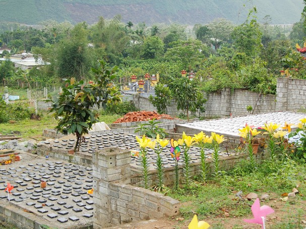 Đà Nẵng: Đình chỉ một nghĩa trang thai nhi hoạt động thiện nguyện
