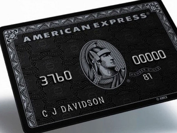 Thẻ đen American Express - item sang chảnh quyền lực bậc nhất mà bất kì 'dân chơi' nào cũng thèm muốn