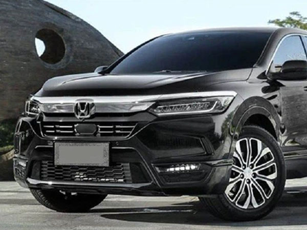 Honda CR-V đời mới lần đầu lộ diện: Nâng cấp mọi mặt, đe nẹt Mitsubishi Outlander đang làm bom tấn