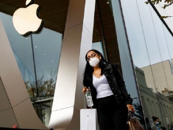 Tất cả Apple Store Mỹ đồng loạt mở cửa