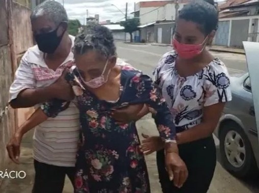 Brazil: Cụ bà 76 tuổi sống sót sau 8 ngày bị rơi hố sâu chỉ nhờ uống nước mưa