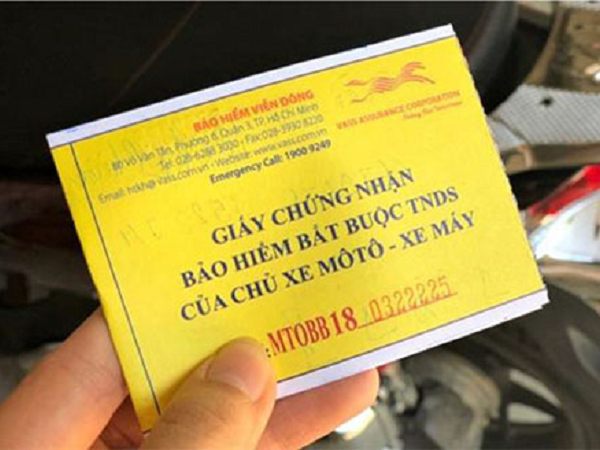 Tăng mức bồi thường bảo hiểm ô tô, xe máy bắt buộc lên 150 triệu đồng