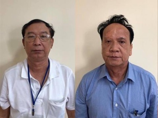 Mới nhất vụ nguyên Cục trưởng Thuế Bình Dương bị bắt giam