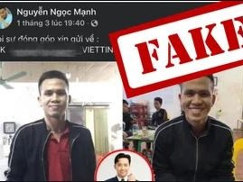 Trấn Thành tặng quà người hùng 'Super Mạnh' 10 triệu đồng, Facebook lập tức xuất hiện đầy rẫy tài khoản mạo danh xin tài trợ trơ trẽn!