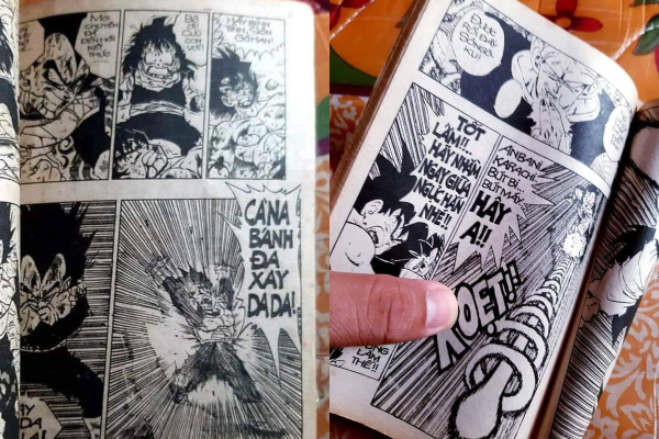 Cộng đồng mạng 'kéo nhau' ôn lại kỷ niệm xưa khi gọi tên các chiêu thức trong Dragon Ball... theo phong cách Việt Nam