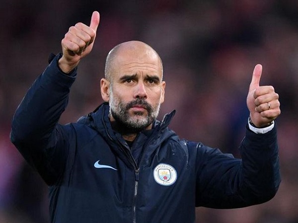 Pep Guardiola: 'Điều Man City quan tâm lúc này là MU'