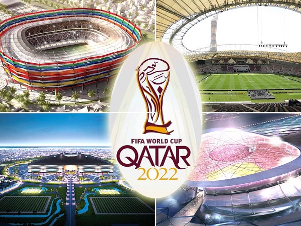 Vé xem World Cup 2022 được bán với giá… 1,3 tỉ đồng