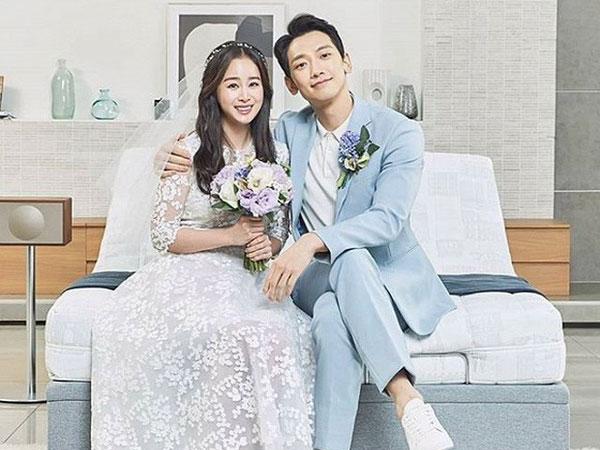 Bi Rain bất ngờ thú nhận tiếc nuối vì để bà xã Kim Tae Hee mang bầu quá sớm