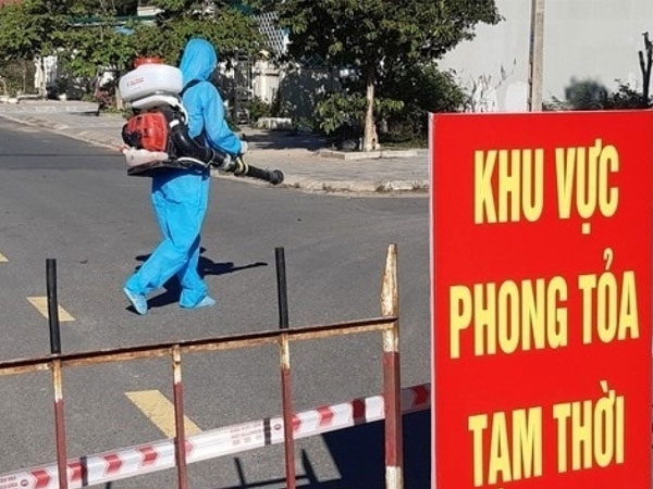TP.HCM tiếp tục cách ly tập trung người đến từ 19 nơi ở Cẩm Giàng, Hải Dương