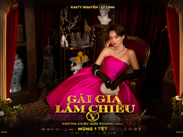 Review 'Gái già lắm chiêu V': Cuộc sống vương giả đầy bí mật và bi hài kịch phía sau tấm màn hào nhoáng