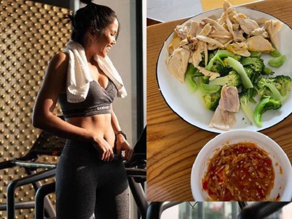 Nếu chưa thể giảm cân sau Tết, hãy thử áp dụng 3 thay đổi trong ăn uống của hoa hậu H'Hen Niê!