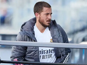 Lộ tiền lương điên rồ Real trả cho 'bom xịt' Hazard
