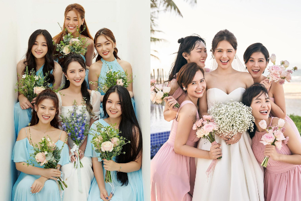 Hội bạn thân của các nàng dâu nhà hào môn Việt: Ai cũng xuất sắc từ ngoại hình đến gia thế, mây tầng nào gặp mây tầng đó là đây chứ đâu?