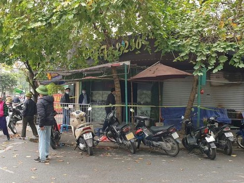 Hà Đông: Cháy quán cà phê lúc rạng sáng, nữ chủ quán tử vong