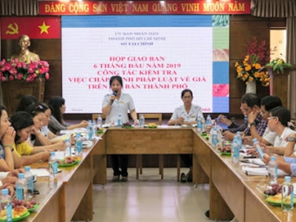 Khởi tố nguyên Chánh thanh tra Sở Tài chính TP HCM