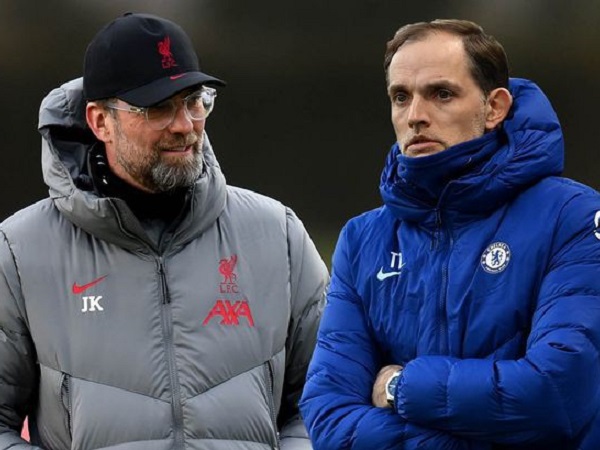 Liverpool vs Chelsea: Đại chiến vì top 4