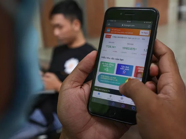 Tránh bẫy lừa từ sàn giao dịch trái phép