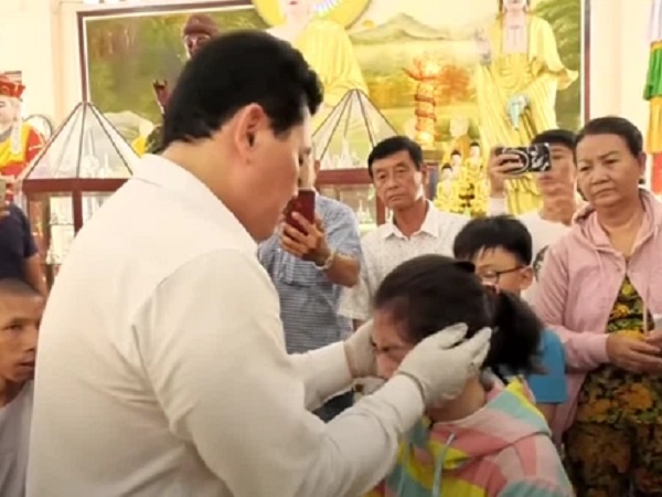 Cảnh hoang tàn ở trung tâm trị bệnh mang tên 'thần y' Võ Hoàng Yên