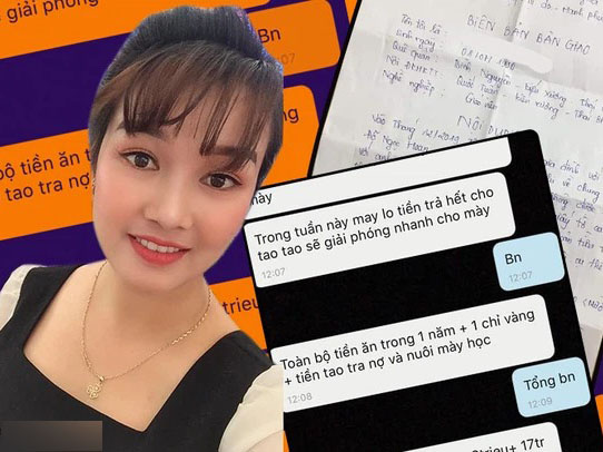 Cô vợ trong câu chuyện bị chồng đòi tiền ăn dậy sóng MXH lên tiếng: Loạt 'thâm cung bí sử' và những lời hứa hẹn, 'lật mặt' đến khó tin