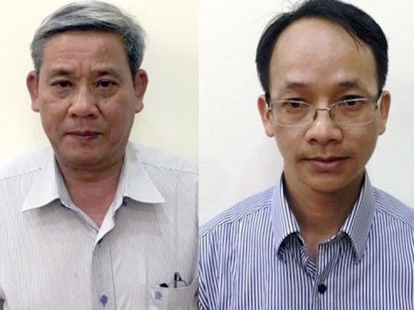 Khởi tố nguyên Phó Chánh văn phòng UBND TP HCM do liên quan tới vụ SAGRI