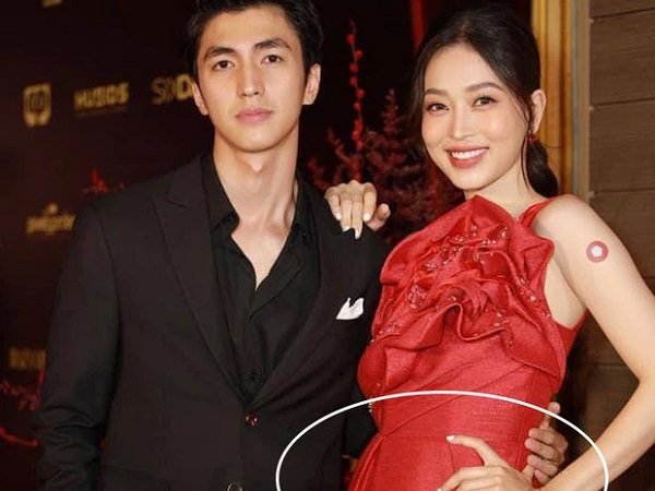 Rộ tin đồn mang bầu vì vòng 2 lớn bất thường, Phương Nga chính thức lên tiếng