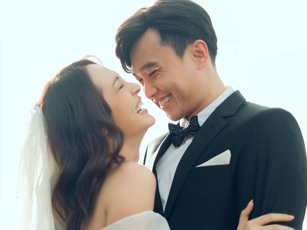 Quốc Trường tung ảnh cưới cực tình với Bảo Anh khiến dàn sao Việt rần rần chúc mừng nhưng sự thật là gì?