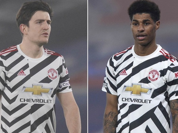 Nội bộ MU có biến: Rashford và Maguire quát mắng nhau ngay trên sân