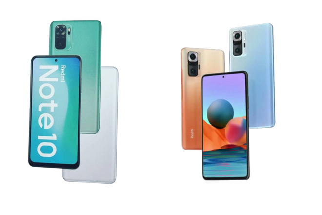 Redmi Note 10 series ra mắt: Snapdragon 678/732G, màn hình AMOLED 120Hz, camera lên tới 108MP, pin 5000mAh, giá chỉ từ 3.8 triệu đồng