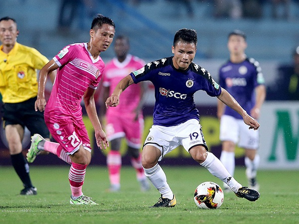 Sài Gòn FC thi đấu vòng bảng AFC Cup 2021 tại Singapore