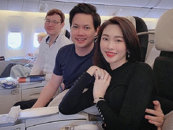 'Thiếu gia' nhà Trung Thủy: Kế vị ghế CEO khi mới 28 tuổi, tự lực khởi nghiệp nhiều dự án riêng, hôn nhân viên mãn với hoa hậu Thu Thảo