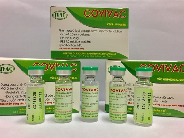 Tuyển tình nguyện viên thử vaccine COVID-19 thứ 2 của Việt Nam