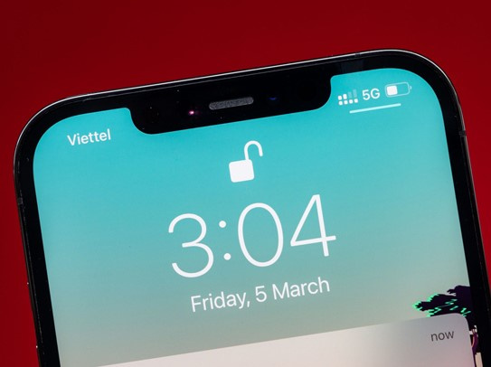 iPhone 12 lên sóng 5G tại Việt Nam