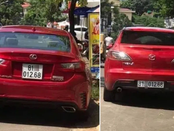 Màn 'chạm mặt' khó tin của dàn ô tô trùng biển số, ly kỳ nhất vụ 2 xe Audi trùng cả giấy tờ