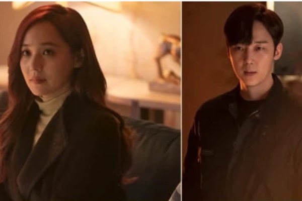 Cuộc chiến thượng lưu tập 5: Ha Yoon Cheol bất ngờ trở mặt với Oh Yoon Hee dù mới cưới, 'thuyền' 2Yoon 'toang'?