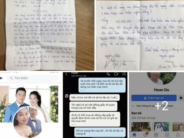 Vụ vợ bị chồng đòi 42 triệu tiền ăn và tiền khám sản trước khi ly hôn: Chính quyền địa phương lên tiếng