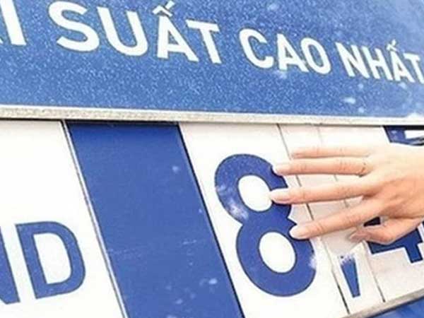 Lãi suất tiết kiệm ngân hàng nào đang cao nhất tháng 3/2021?