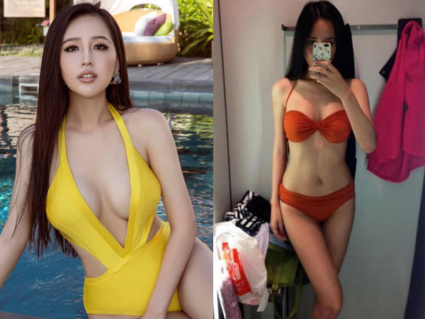 Hoa hậu Mai Phương Thúy 'ăn mày quá khứ' bằng ảnh bikini khoe body bốc lửa