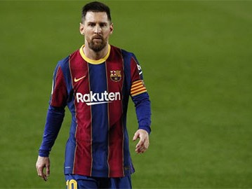 Messi gây gổ với GĐTT của Sevilla trong đường hầm