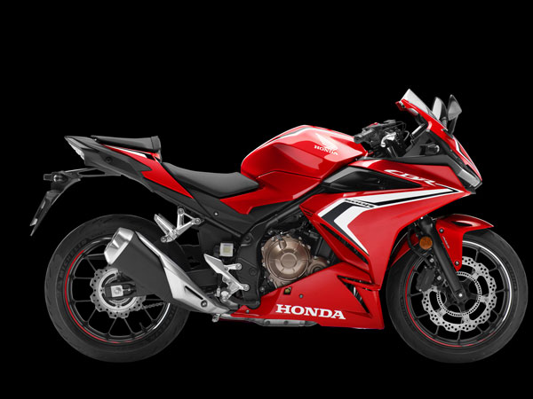 Honda trình làng 3 phiên bản mô tô phân khối lớn tại thị trường Việt Nam