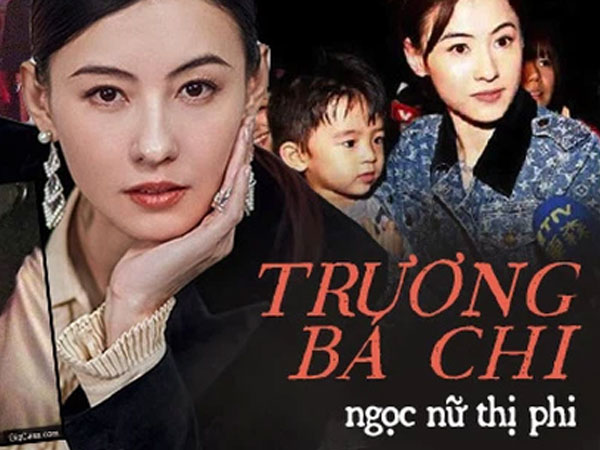 Trương Bá Chi: Ngọc nữ đẹp nhất Hong Kong ăn chơi trác táng, thị phi bủa vây vì cuộc tình 2 thập kỷ với Tạ Đình Phong